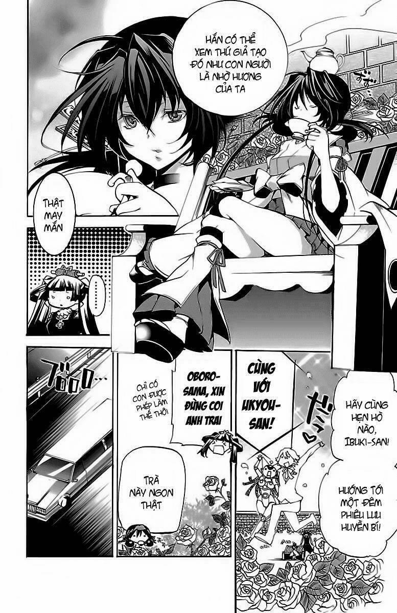 ashita no yoichi! chapter 37 12