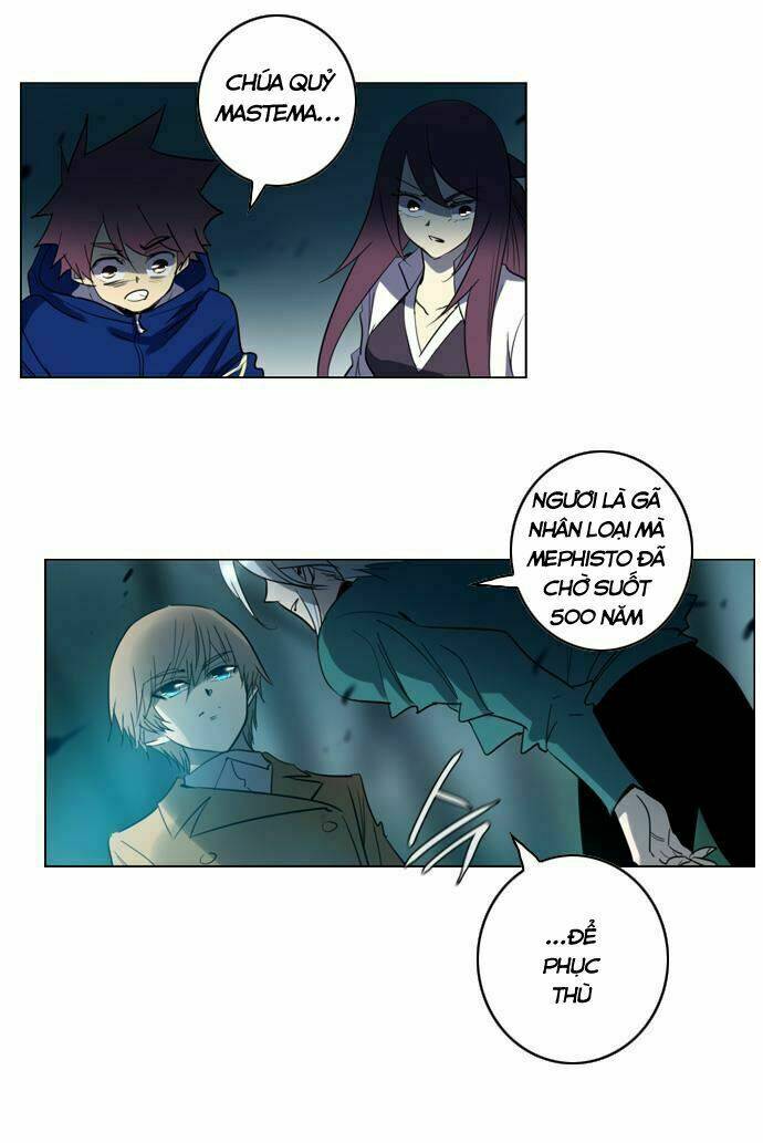 bản khế ước linh hồn chapter 99 14