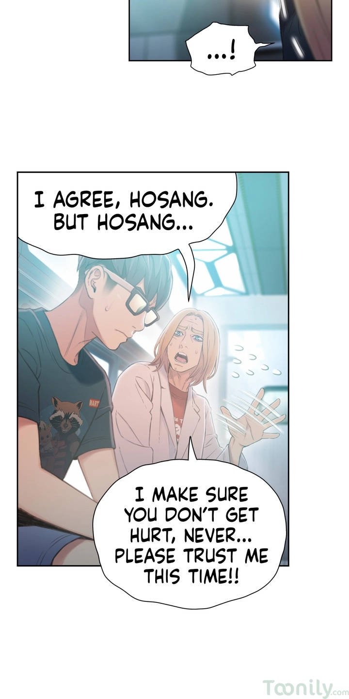 [raw] anh chàng ngọt ngào chapter 70 27