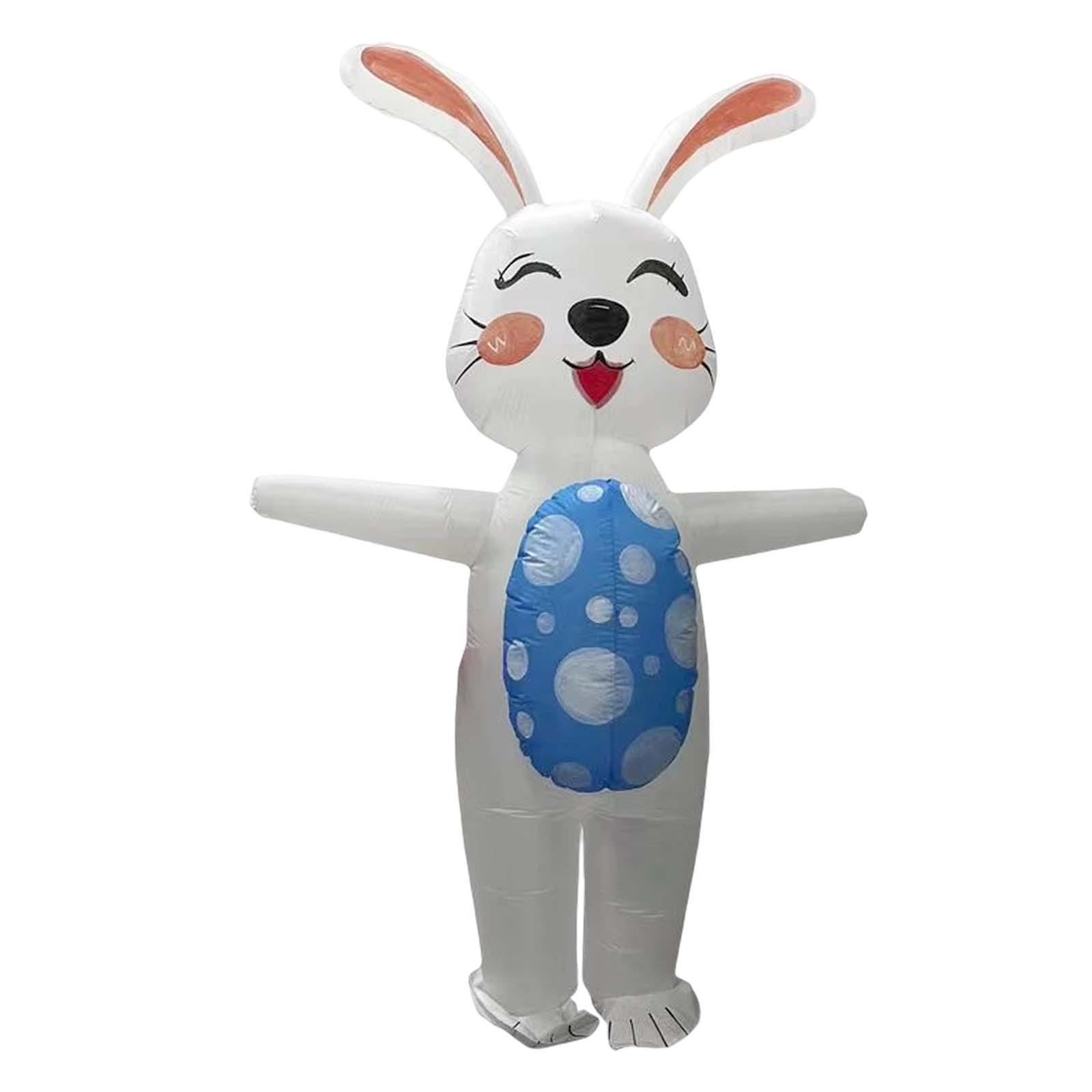 Inflatable Costume Cartoon Inflatable Clothing for Carnival Stage Halloween