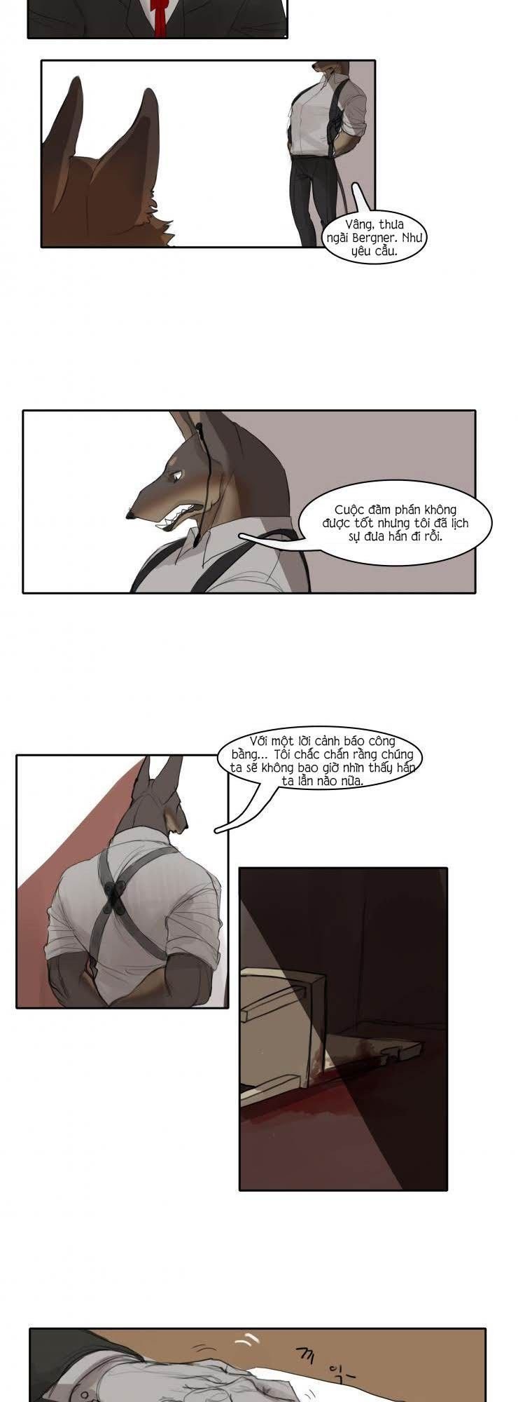 cat girl and bodyguards chapter 4 5