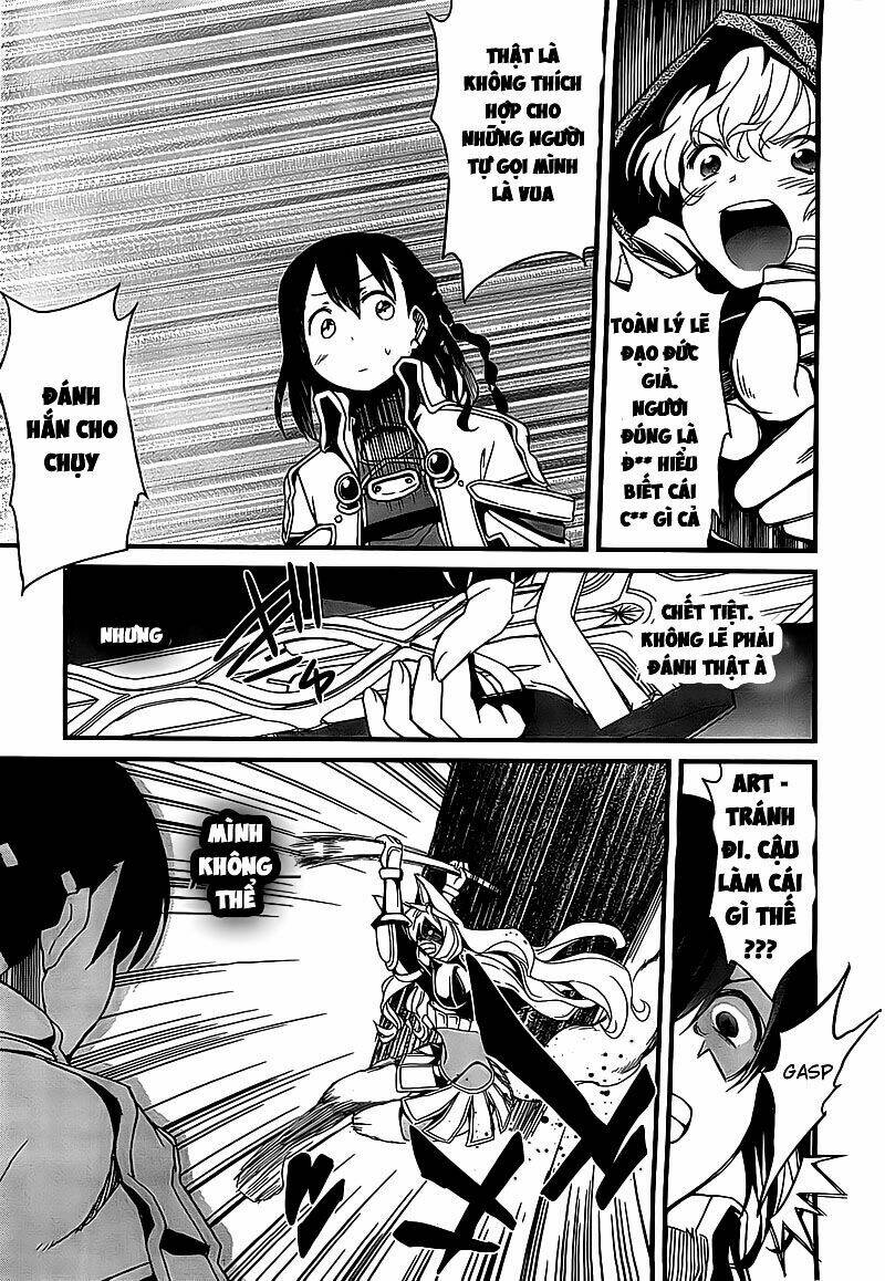 kakusansei million arthur - gunjou no shugosha chapter 2 23