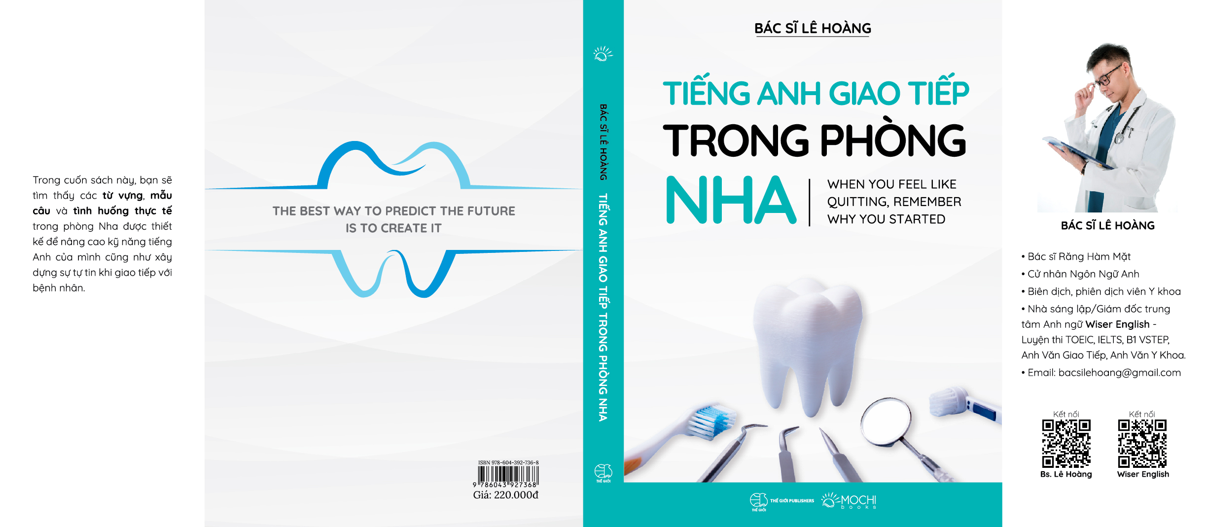 Tiếng Anh giao tiếp trong phòng Nha