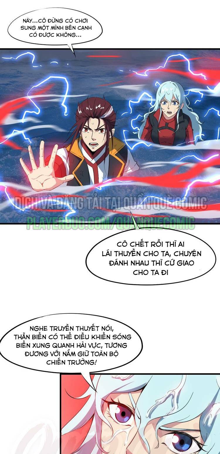 long mạch võ thần chapter 66 47