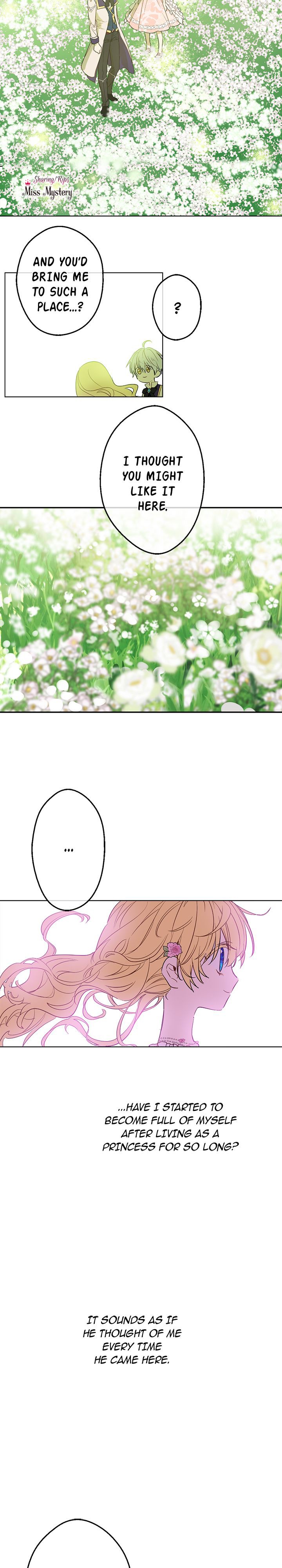 bỗng một ngày nọ tôi trở thành nàng công chúa chapter 26 9