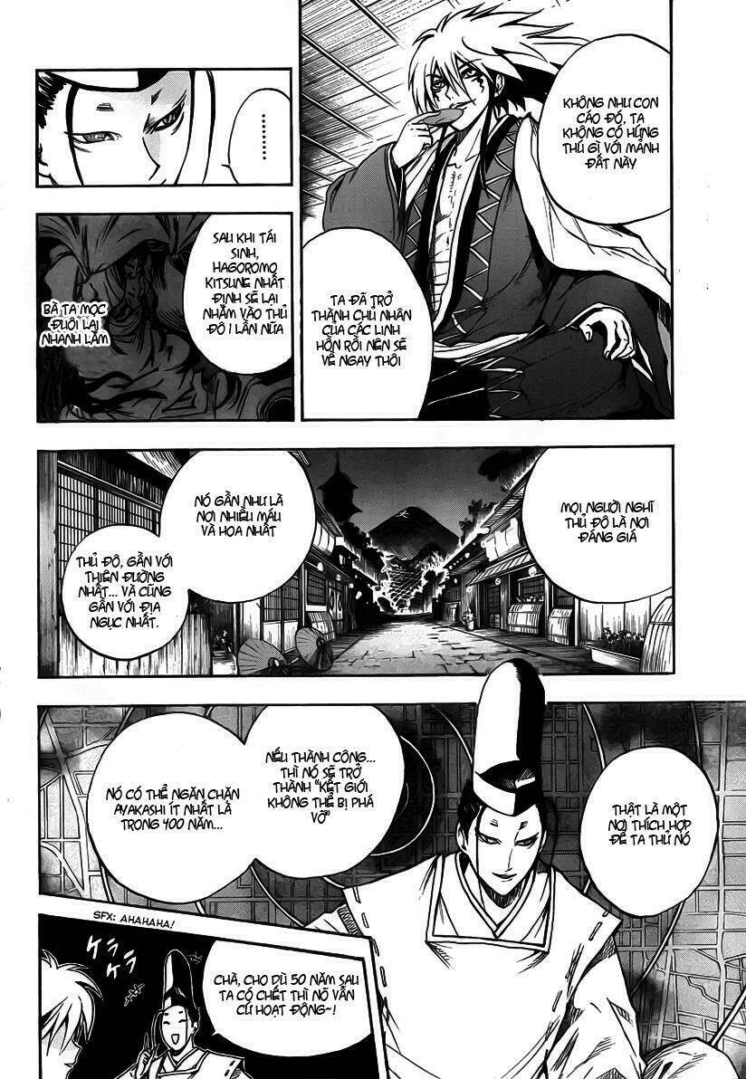 bách quỷ dạ hành chapter 66 10