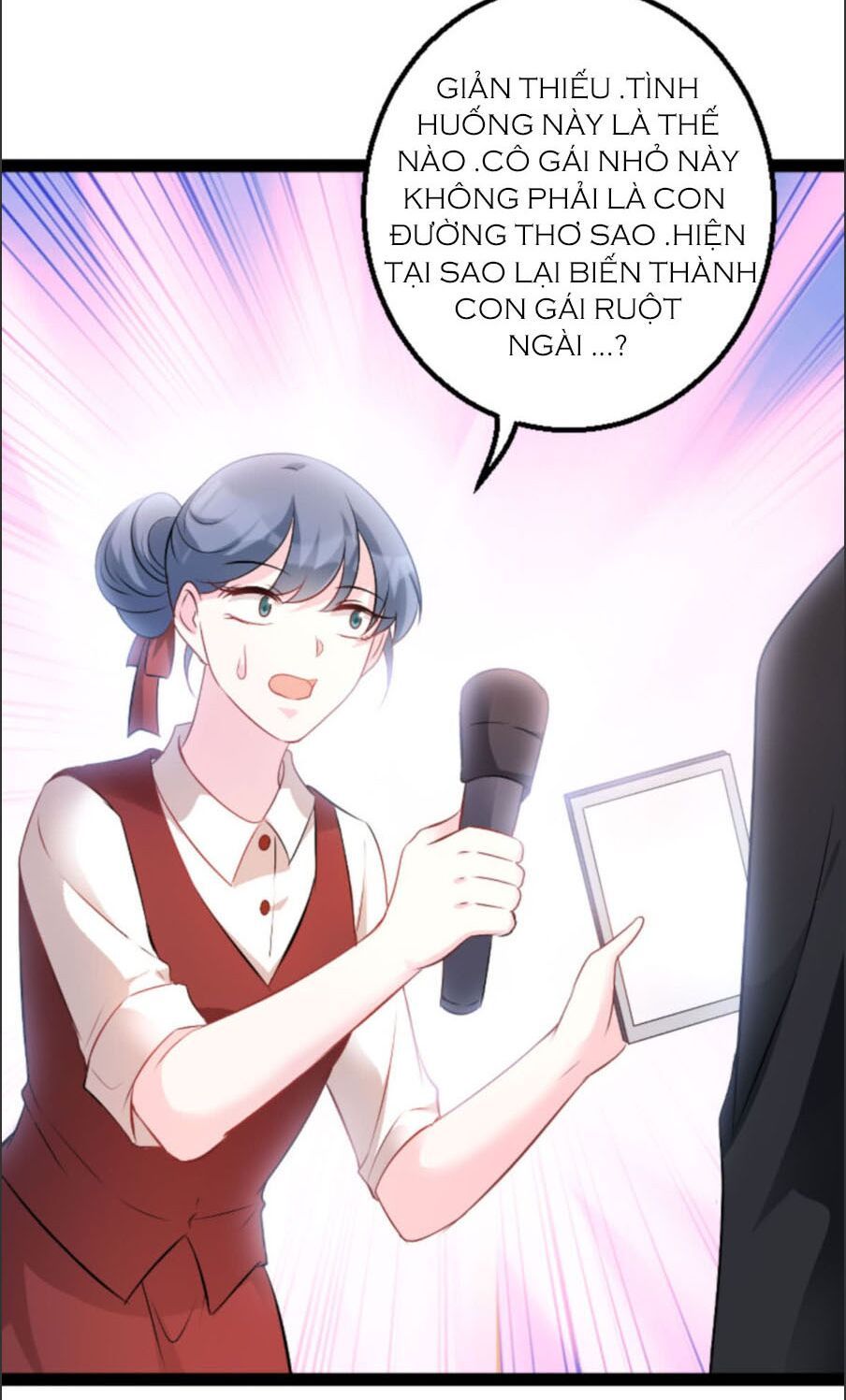 bảo bối đáng yêu đột kích chapter 118.1 9