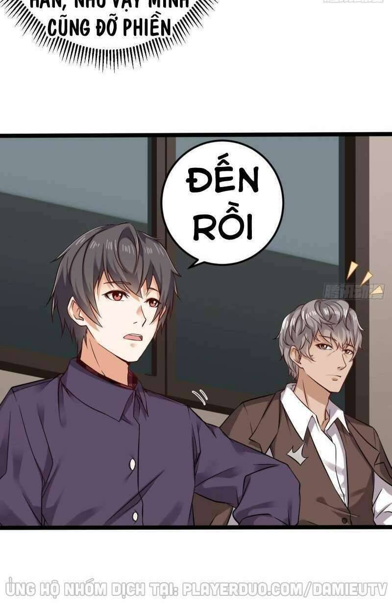 địa phủ khai phá thương chapter 215 9