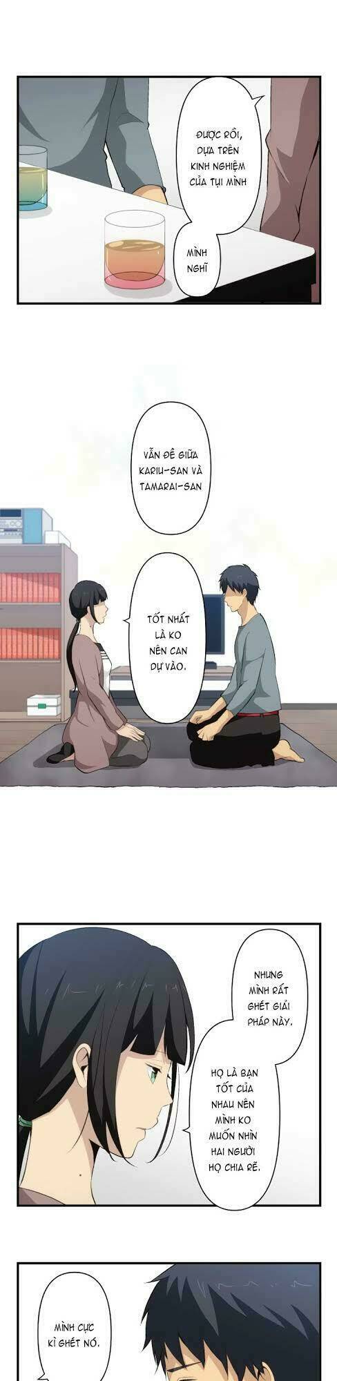 viên thuốc trùng sinh chapter 72 15