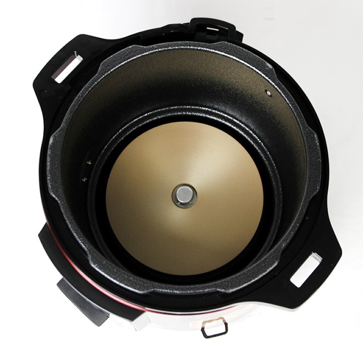 Nồi Áp Suất Điện 6L FUJIKA Công Suất 1000W Với 9 Chức Năng Nấu Công Nghệ Nhật Bản -Hàng Chính Hãng