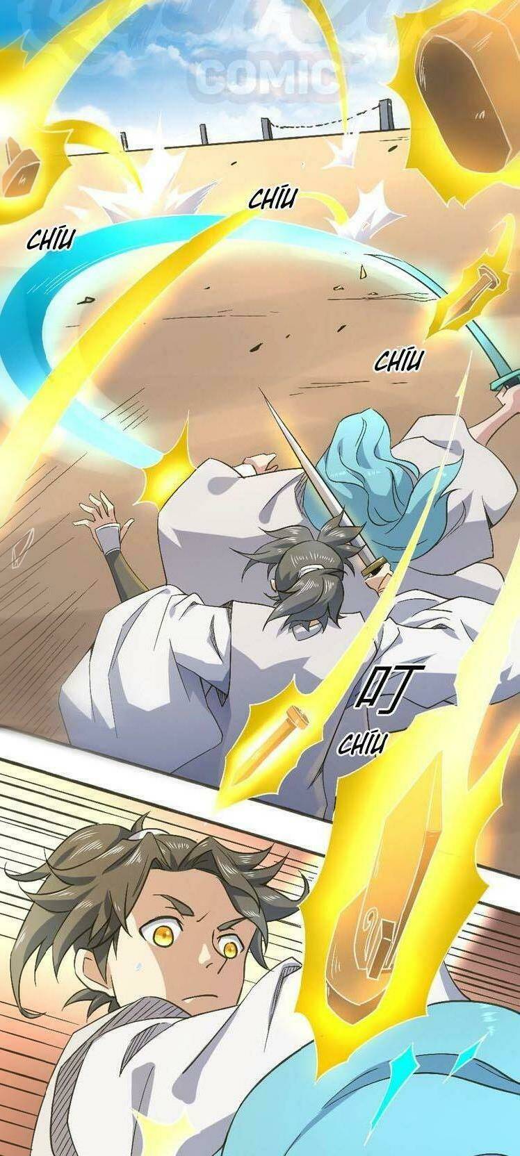 tu la võ thánh chapter 19 38