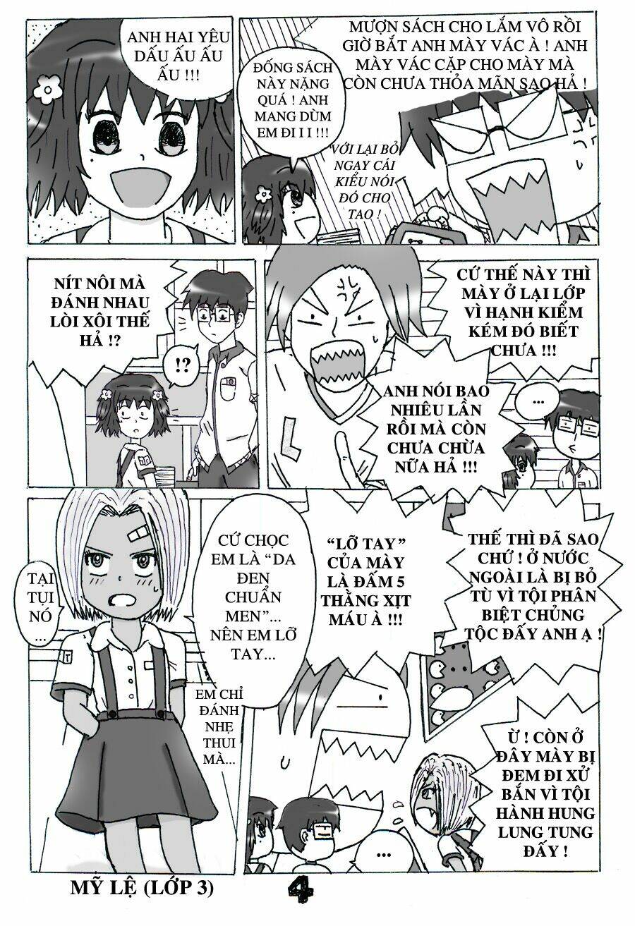 vô đối học sinh chapter 7 5