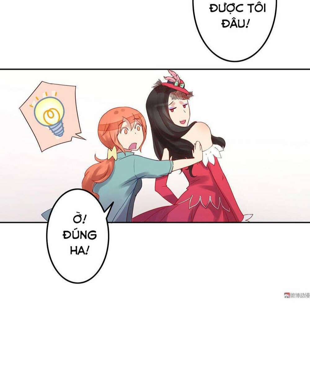 tất cả châu bảo đều cầu xin tôi trêu chọc nó chapter 8 7