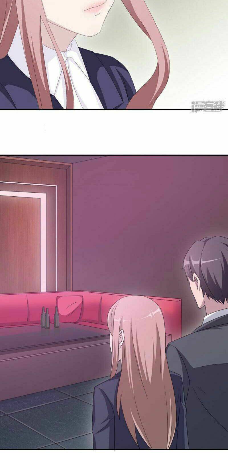 mạc thiếu bức hôn: vợ mới khó chống đỡ chapter 48 6