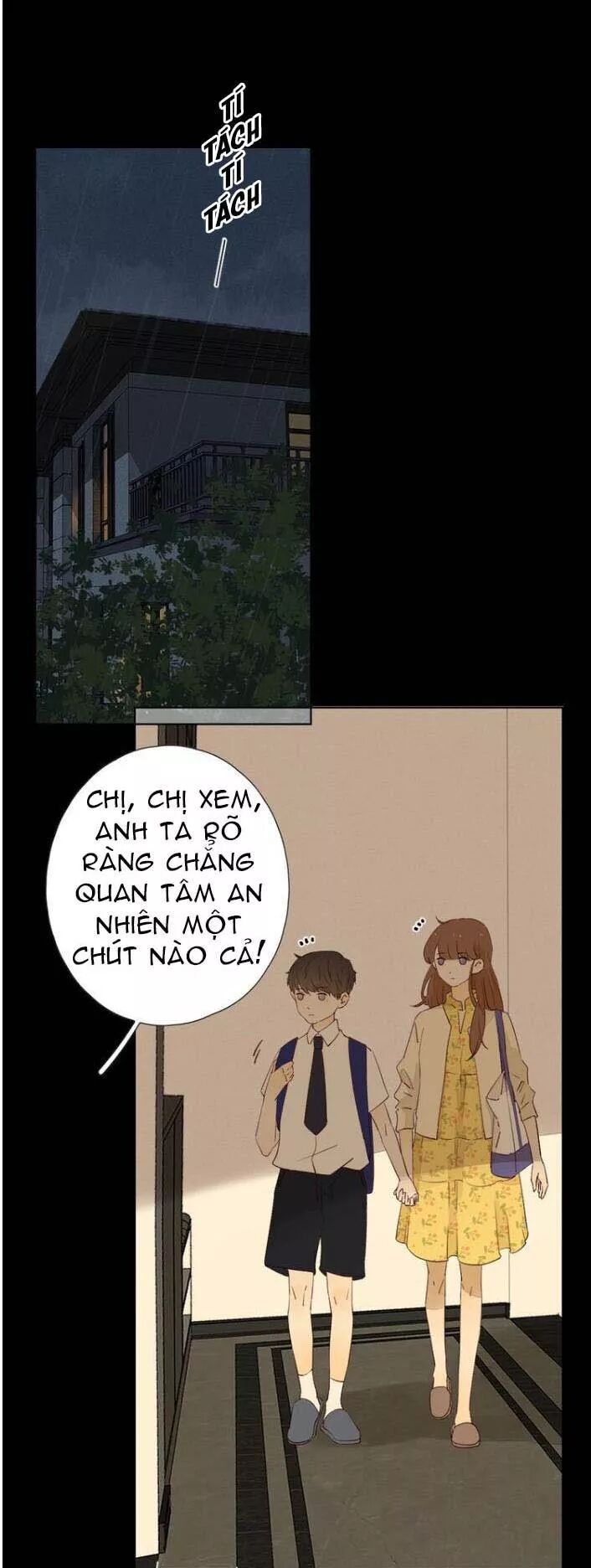 Cô Ấy Không Đáng Yêu chapter 21.6 37