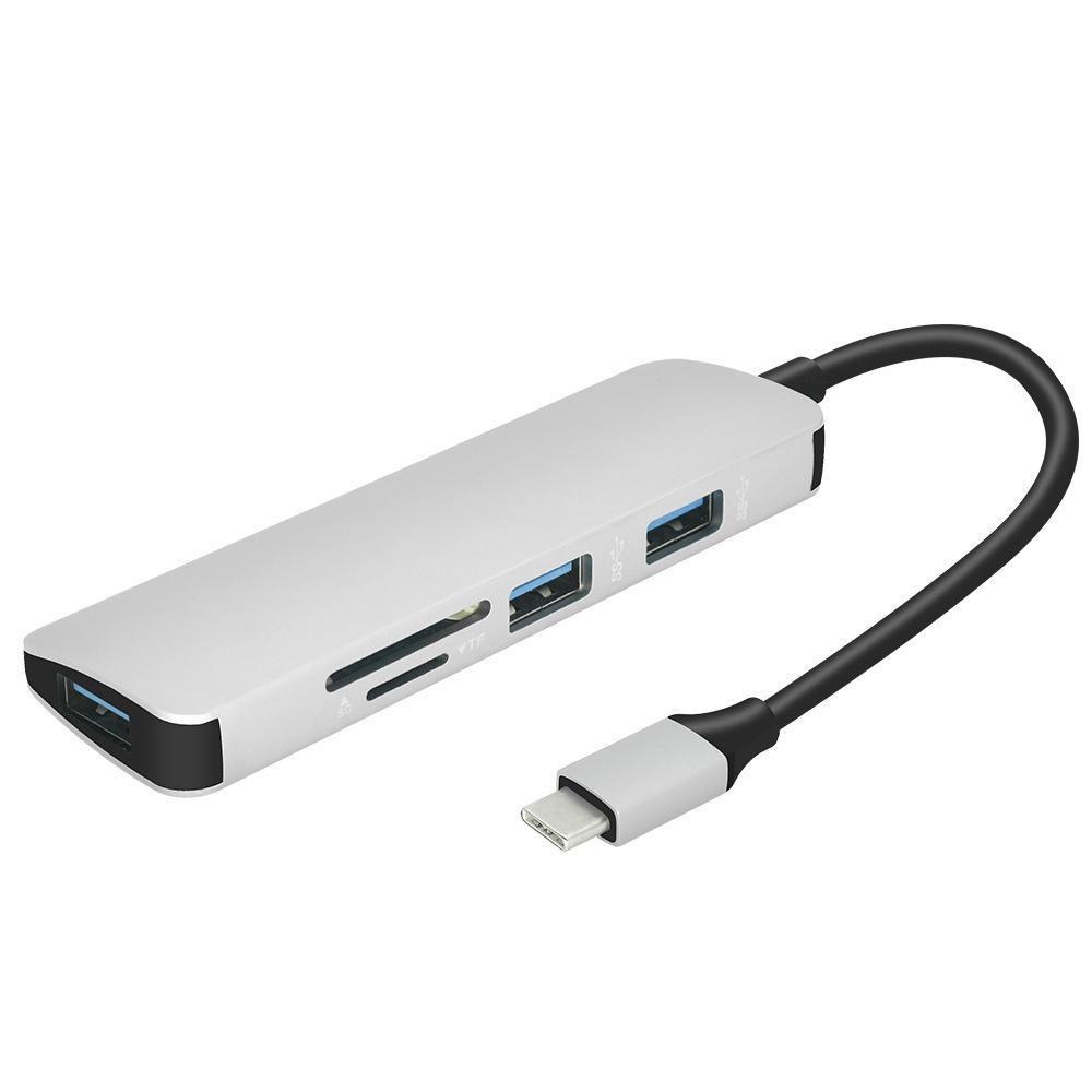 Type-c HUB USB C HUB USB C To USB 3.0 Adapter OTG HUB Card Reader