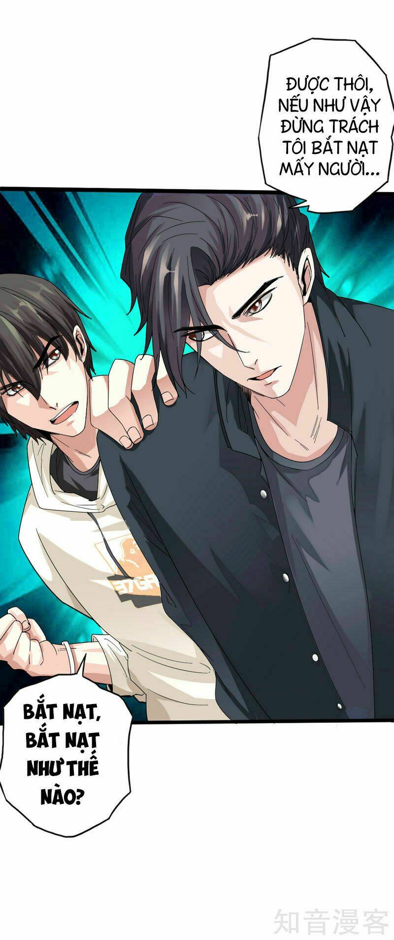 tuyệt phẩm tà thiếu chapter 1 35