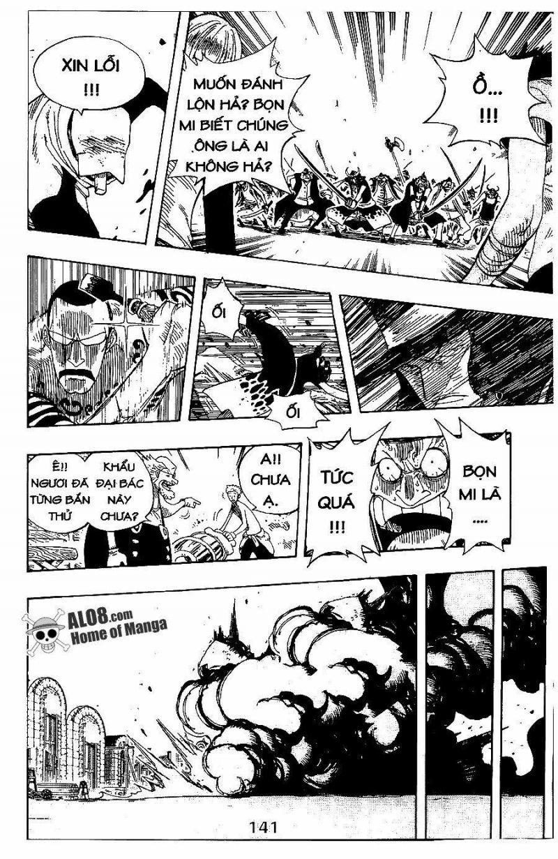 đảo hải tặc - one piece chapter 323 16