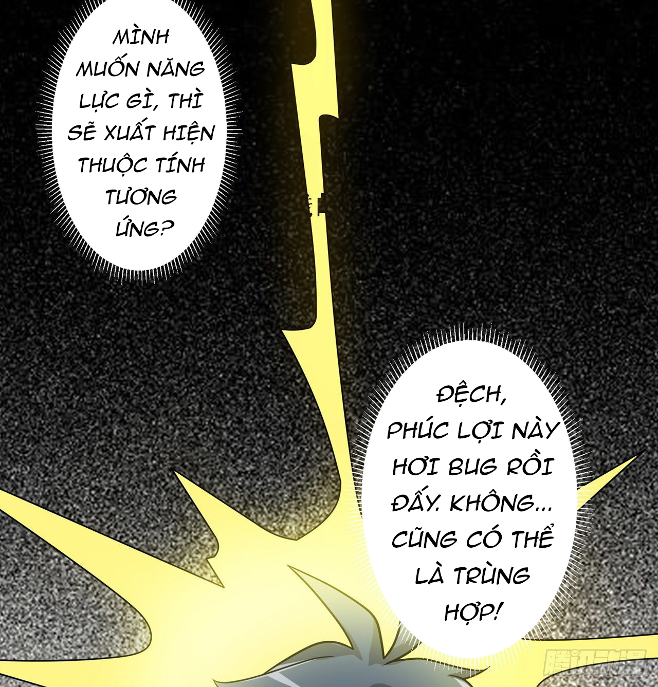 nhặt thuộc tính tại trái đất chapter 13 11