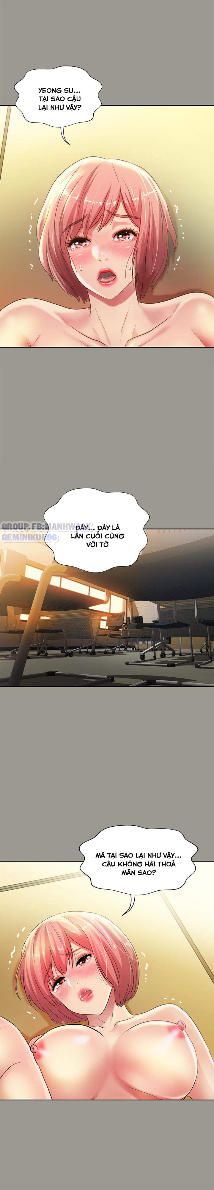 bạn gái của bạn tôi chapter 91 22