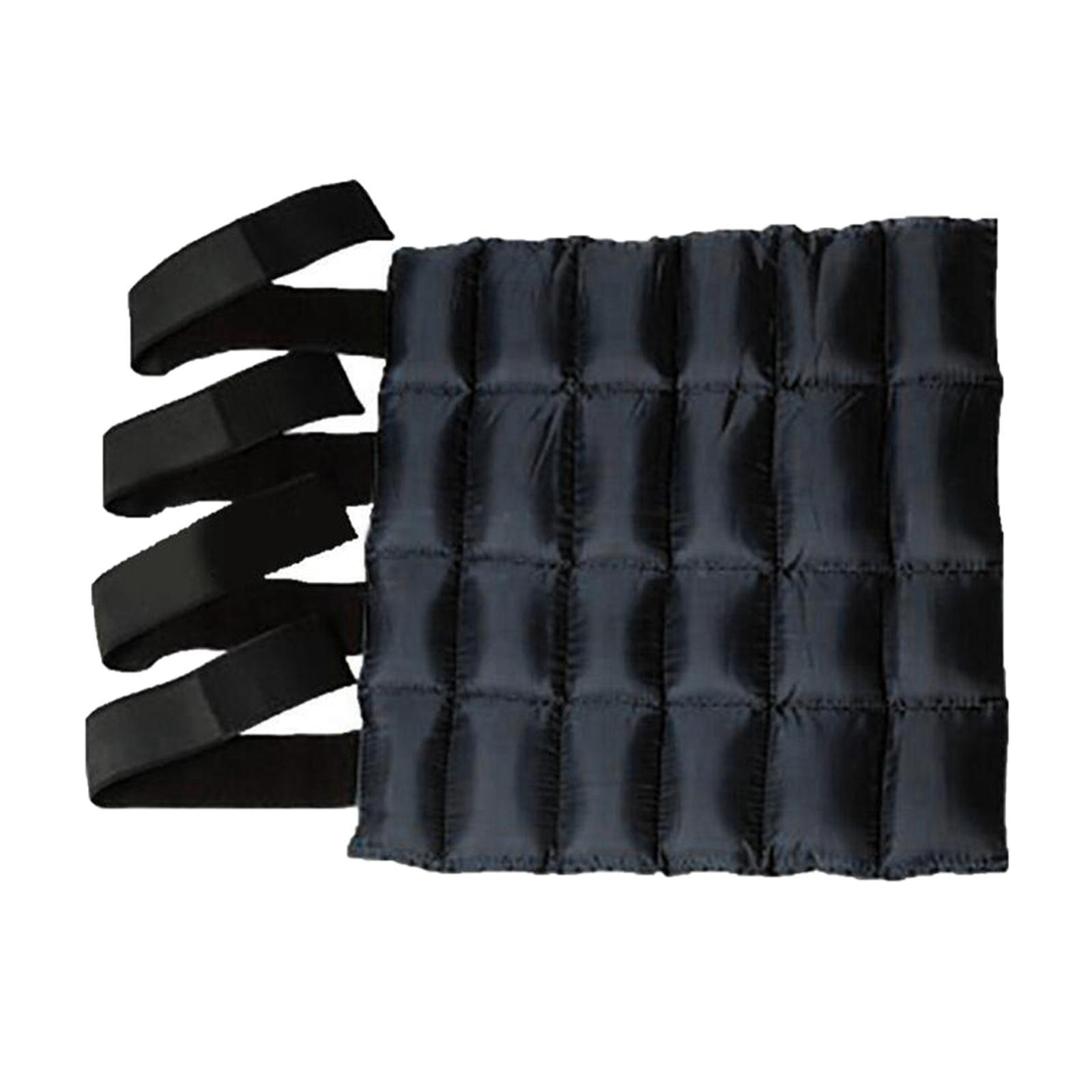 Leg Cooling Boot with 24 Little Pack Compression Pad Leg Pad for