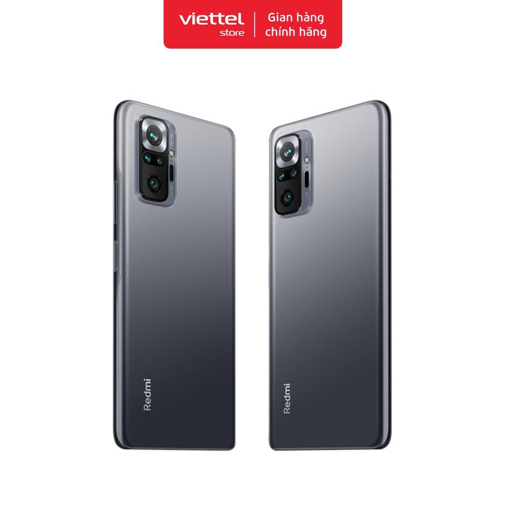 Điện thoại Xiaomi Redmi Note 10 Pro - Hàng chính hãng