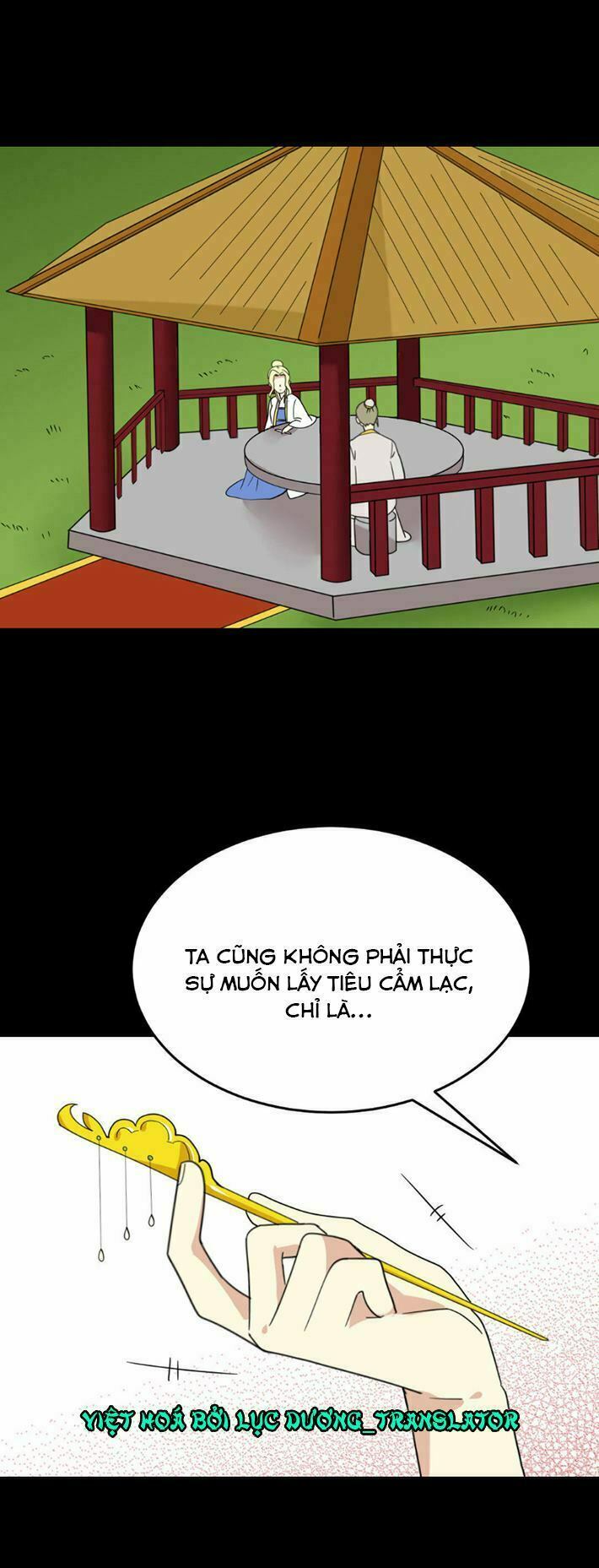 lưỡng bất nghi (full) chapter 168 22