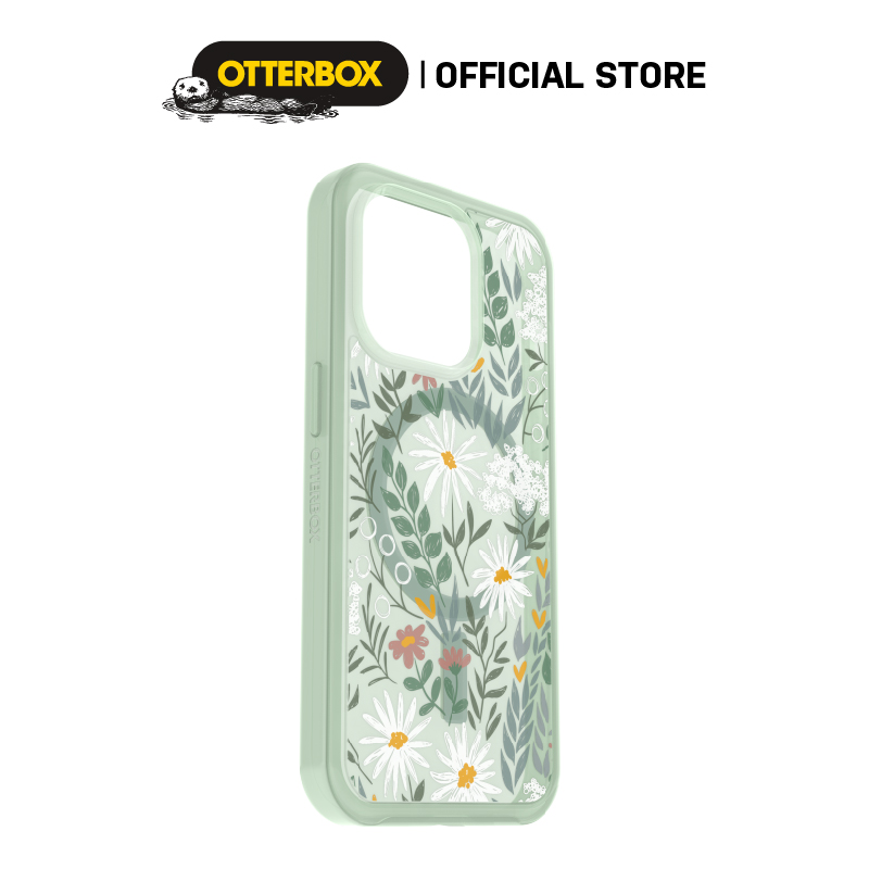 Ốp Lưng Chống Sốc OtterBox Symmetry+ Clear Series Dành Cho iPhone 14 Pro - Hàng Chính Hãng