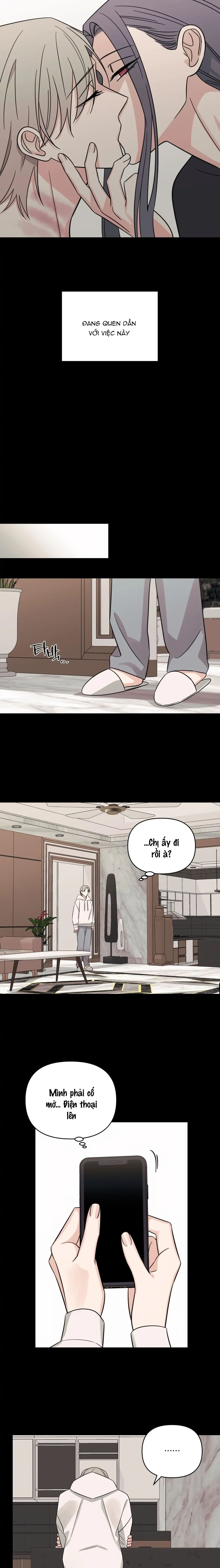 ra khỏi nhà tôi ngay! chapter 46.2 5