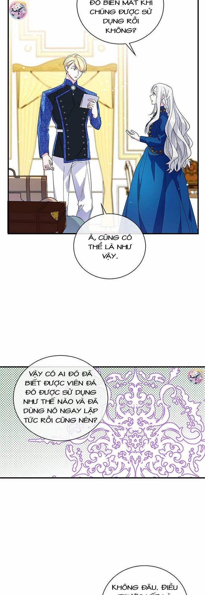 chồng yêu, em muốn đình công! chapter 19 41