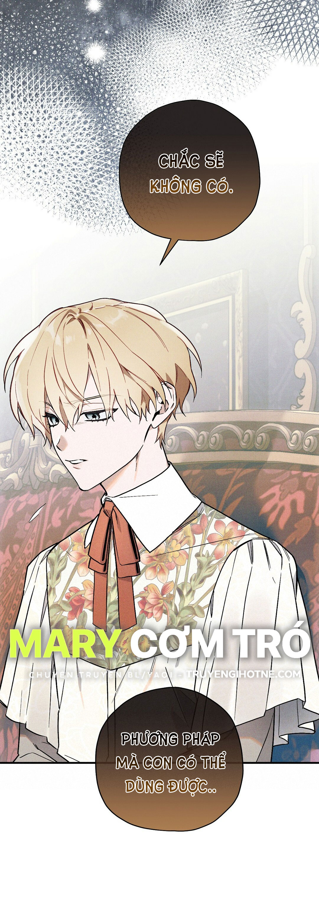 hoàng tử bất lương giấu mình là omega chapter 9.1 11