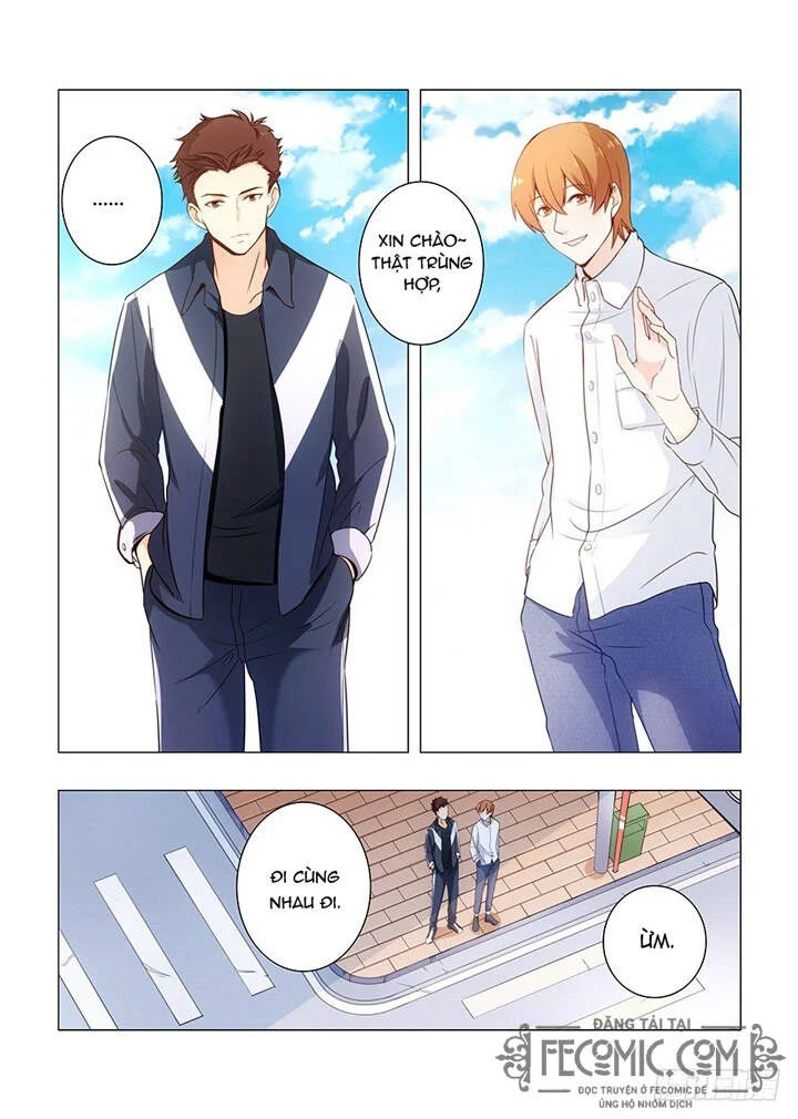 luyến ái 1/2 chapter 54 11