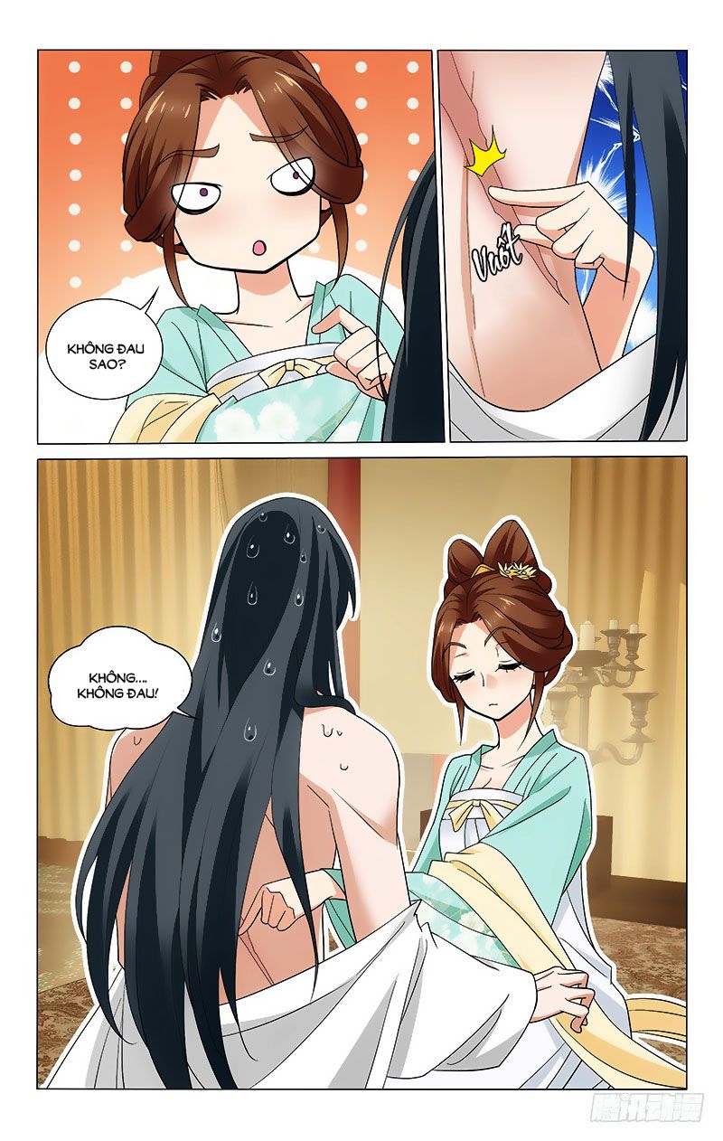 vương gia! không nên a! chapter 260 6