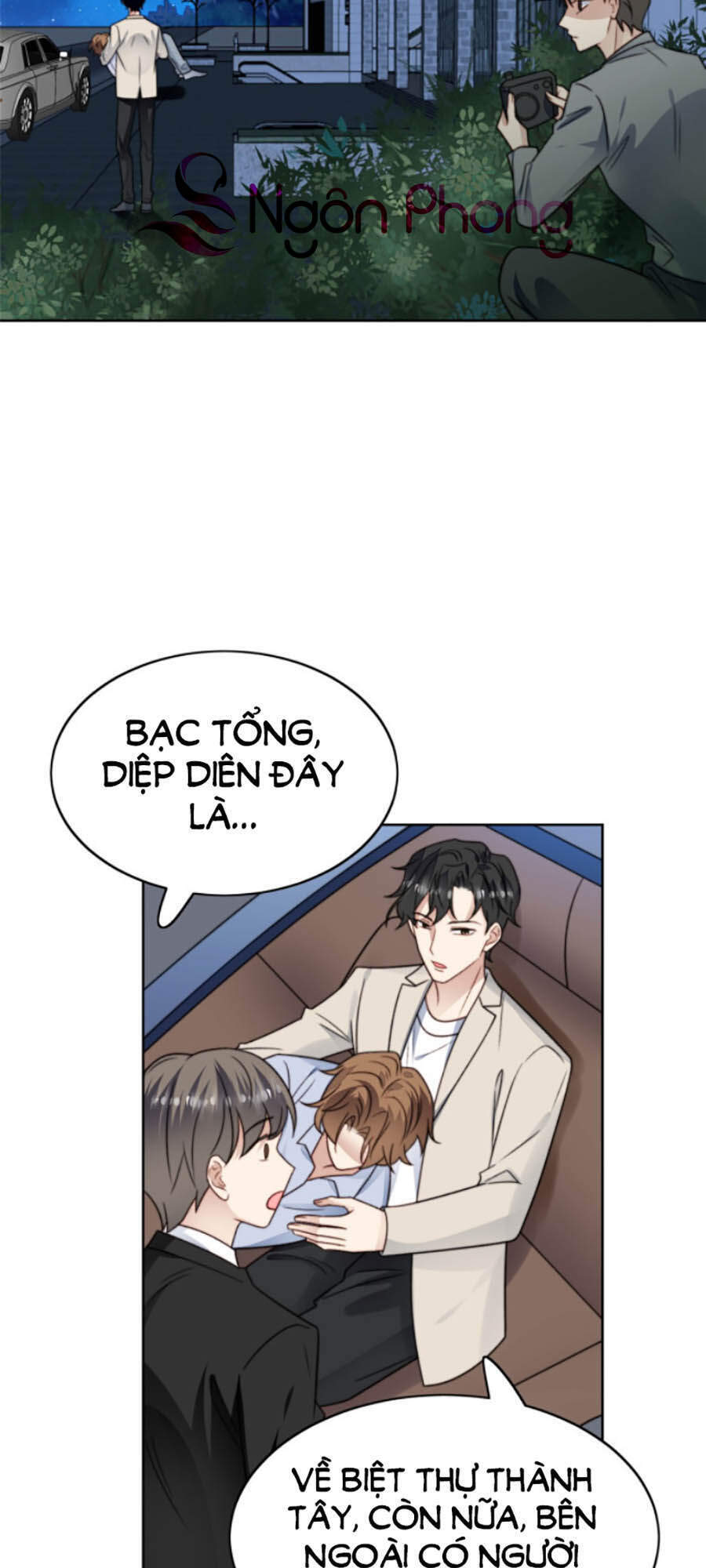 dựa vào đại lão ổn định vị trí c trong nam đoàn chapter 41 39