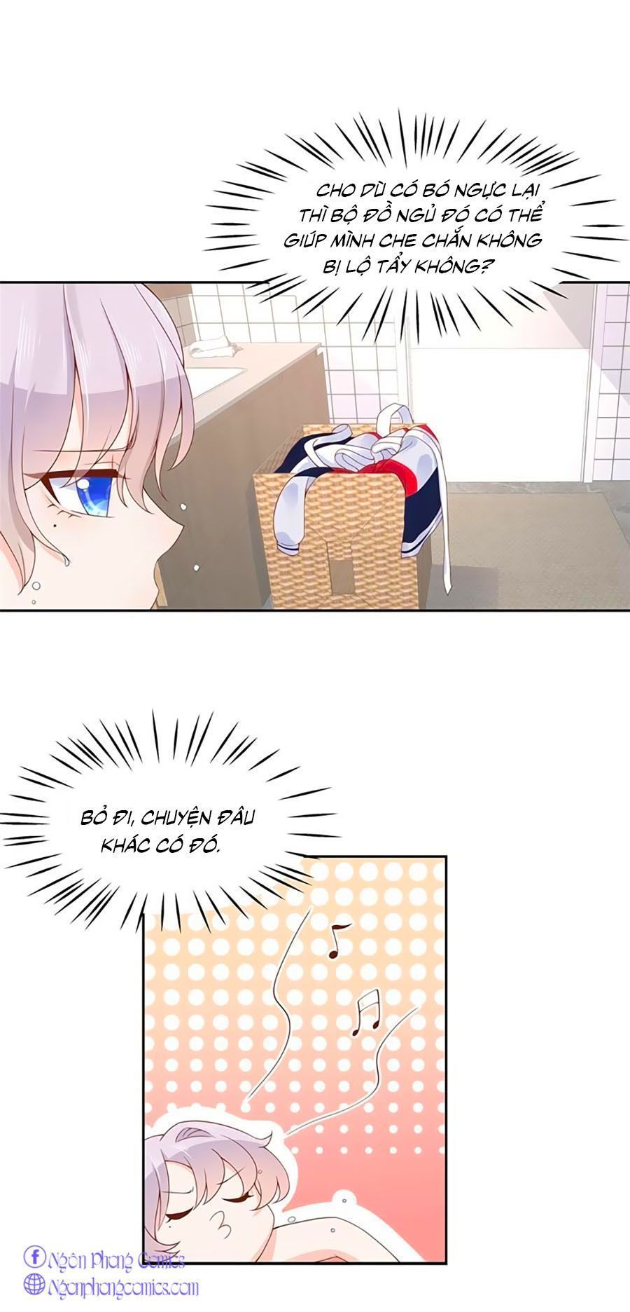 hotboy quốc dân là nữ chapter 58 6