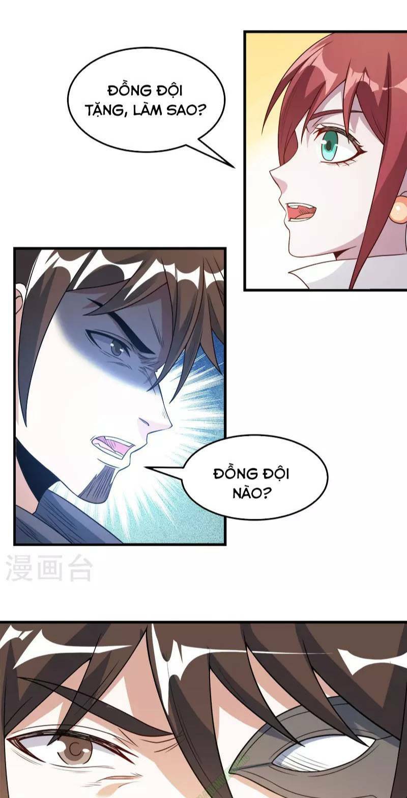 kiếm vũ chapter 41 14