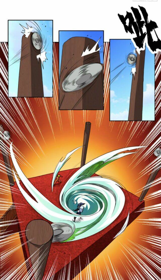 chí tôn thổ hào hệ thống chapter 10 16