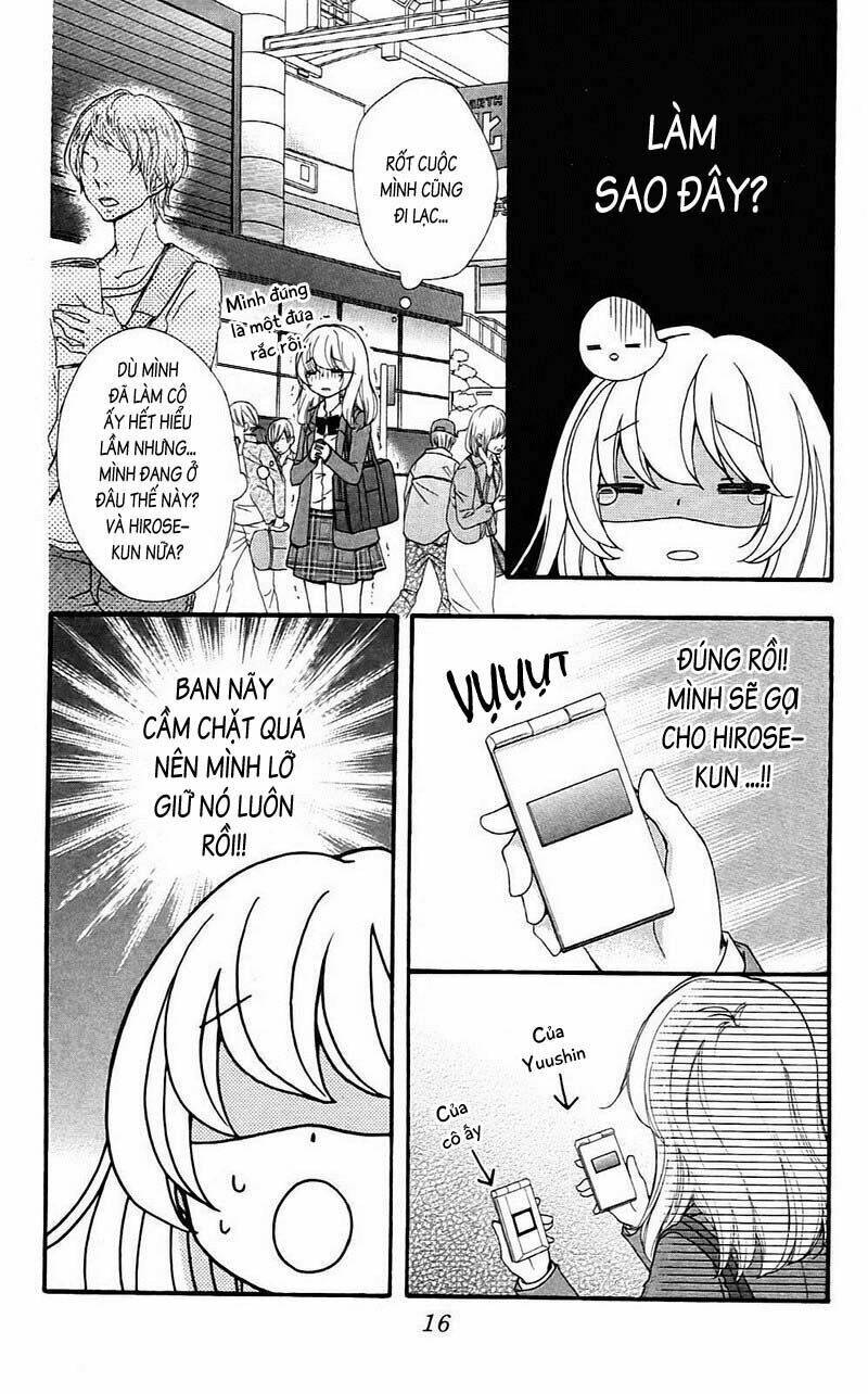 tình yêu của hiyo chapter 17 15