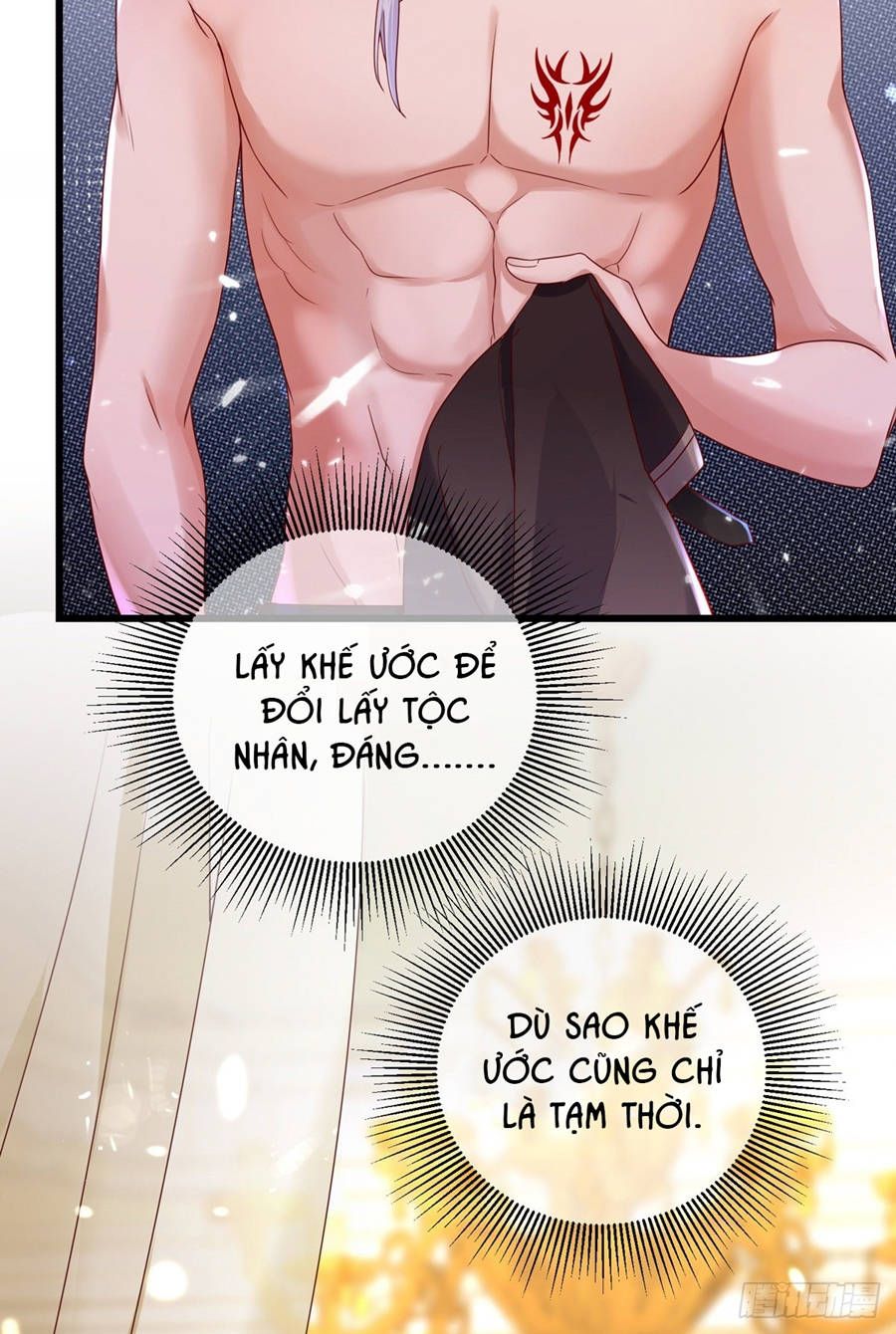 rước sói vào nhà chapter 4 20