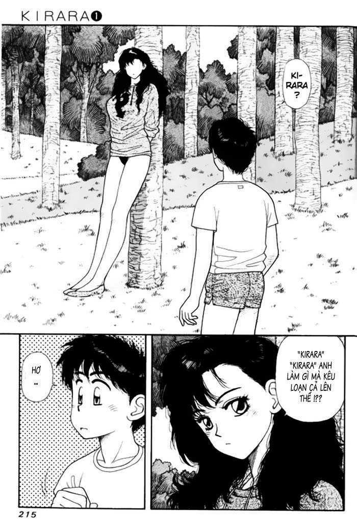 kirara - hồn ma quyến rũ chapter 6 27