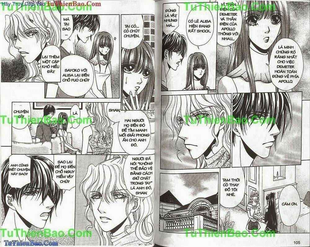 truyền thuyết cung hoàng đạo ii chapter 8 54