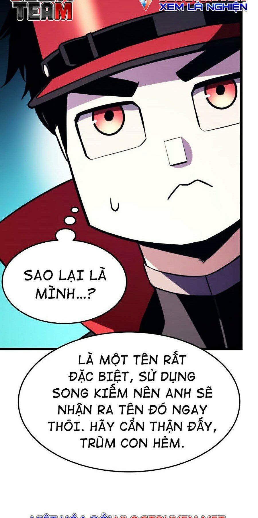 huyền thoại game thủ - tái xuất chapter 34 32