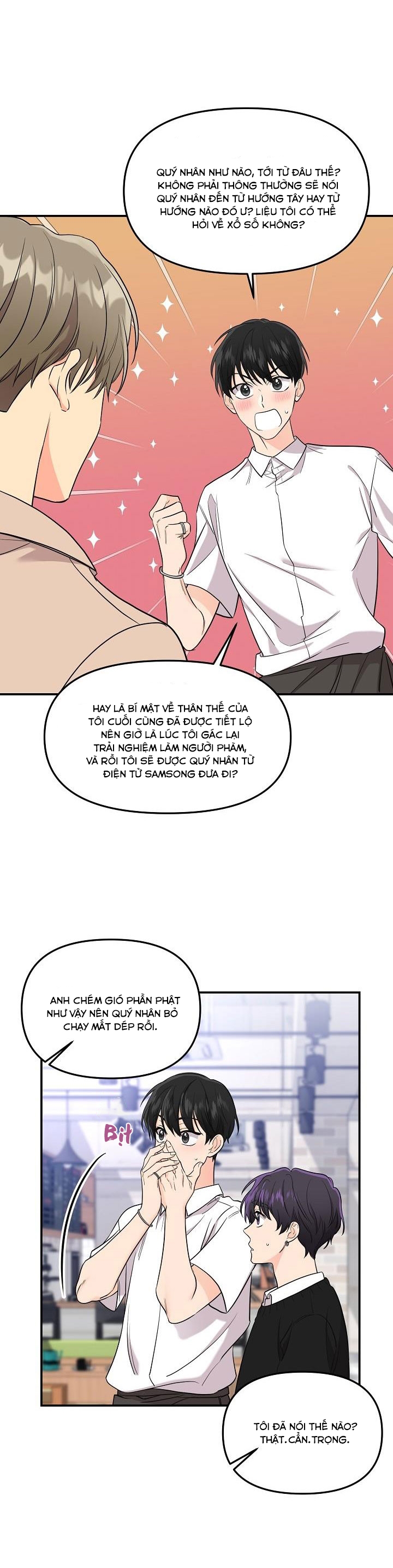 hoa ly hổ chapter 34 32