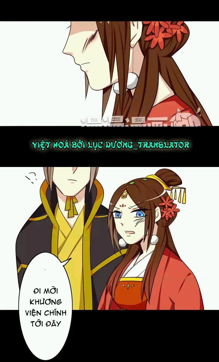 lưỡng bất nghi (full) chapter 27 8