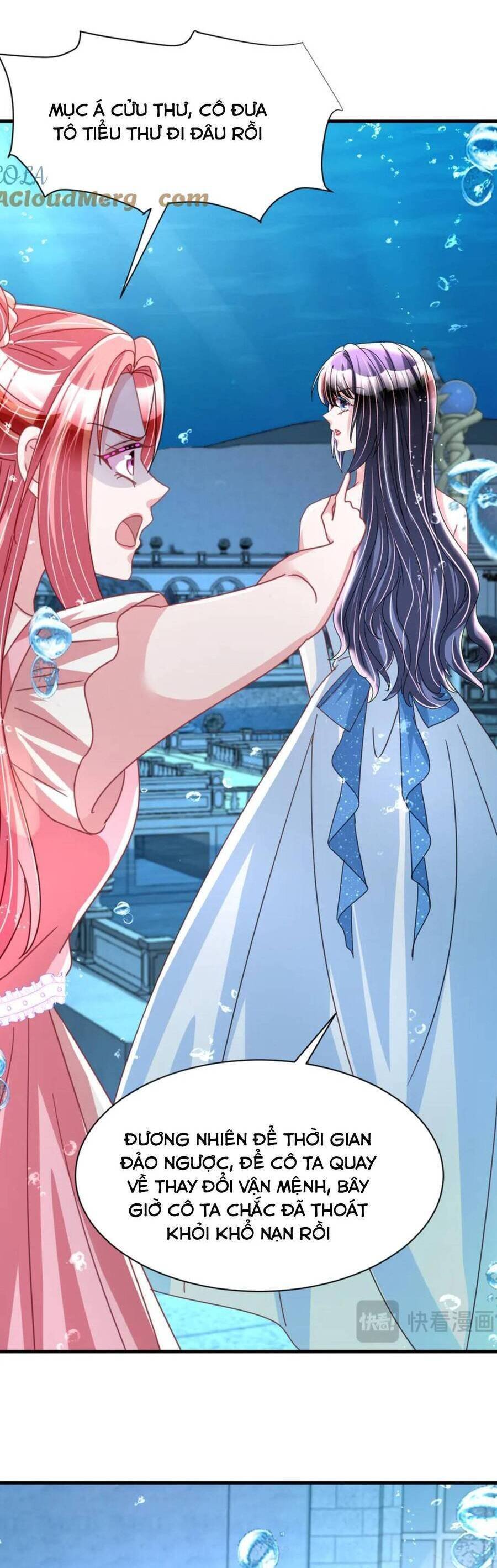 tổng tài huyết tộc cực sủng cô vợ mỹ nhân ngư chapter 234 12