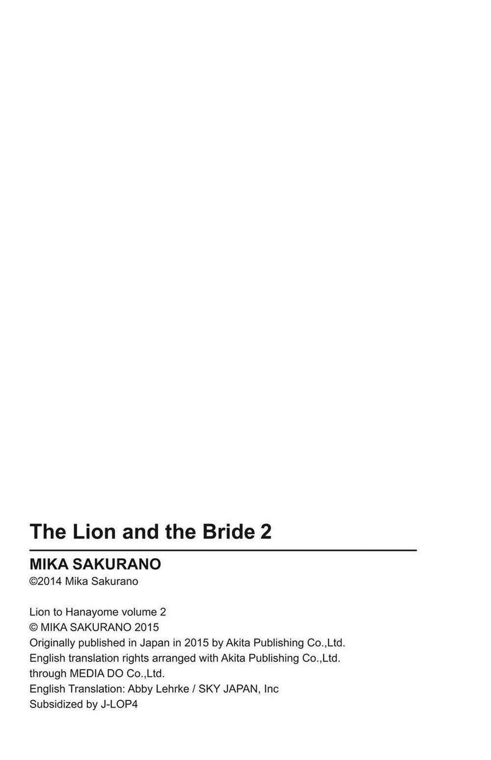 lion to hanayome chapter 8.5 27