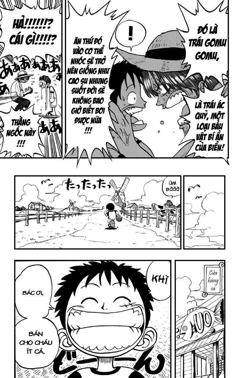 đảo hải tặc - one piece chapter 1 21