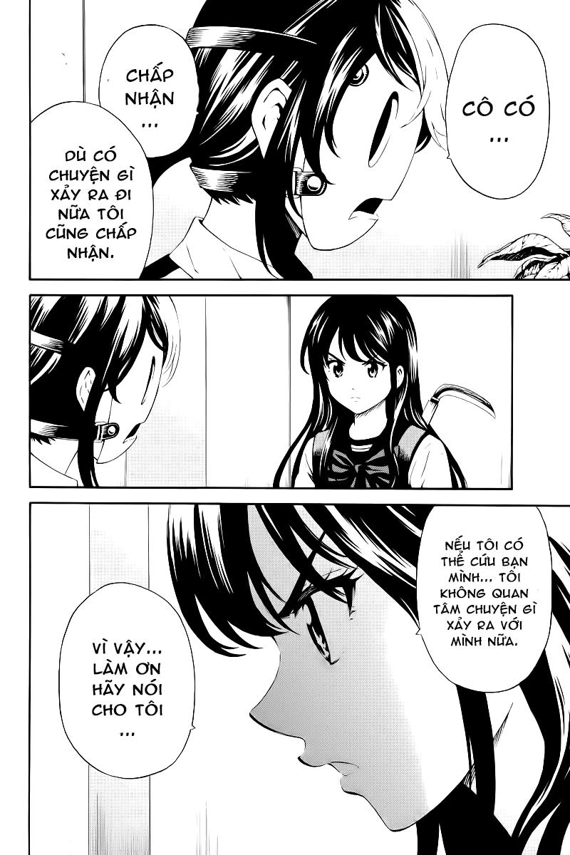 tenkuu shinpan arrive chapter 85 9