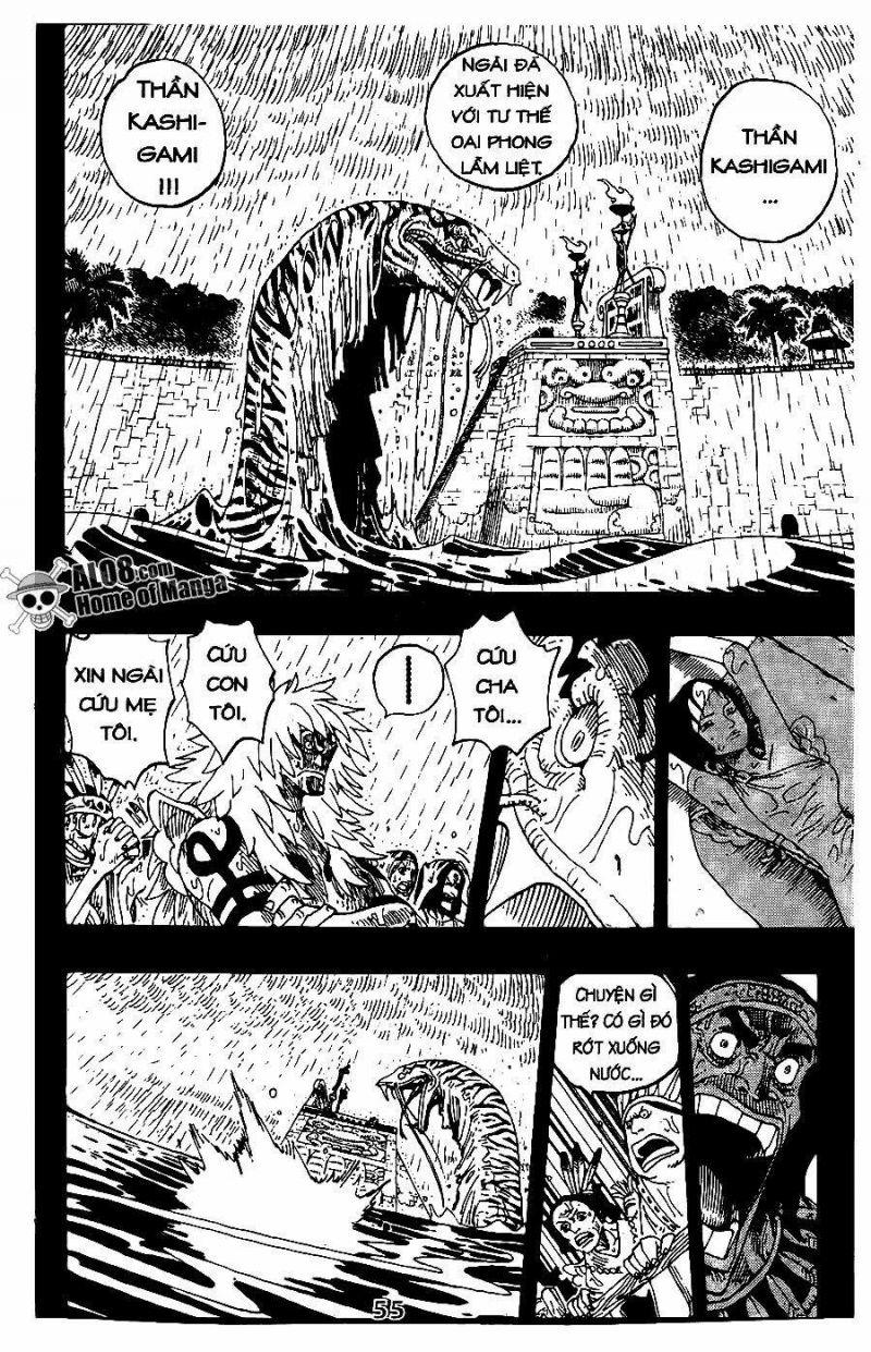 đảo hải tặc - one piece chapter 287 17
