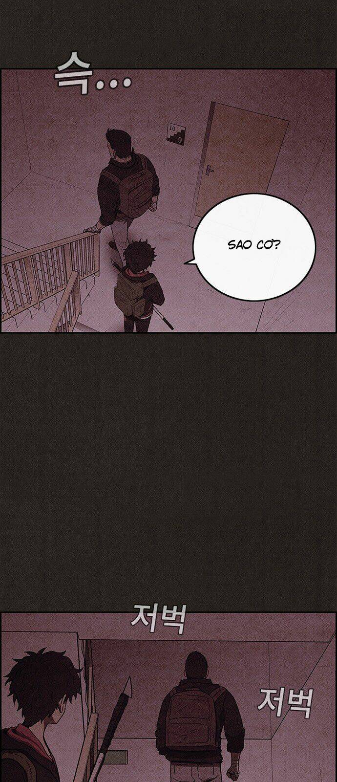 quái vật tại chung cư xanh chapter 48 8